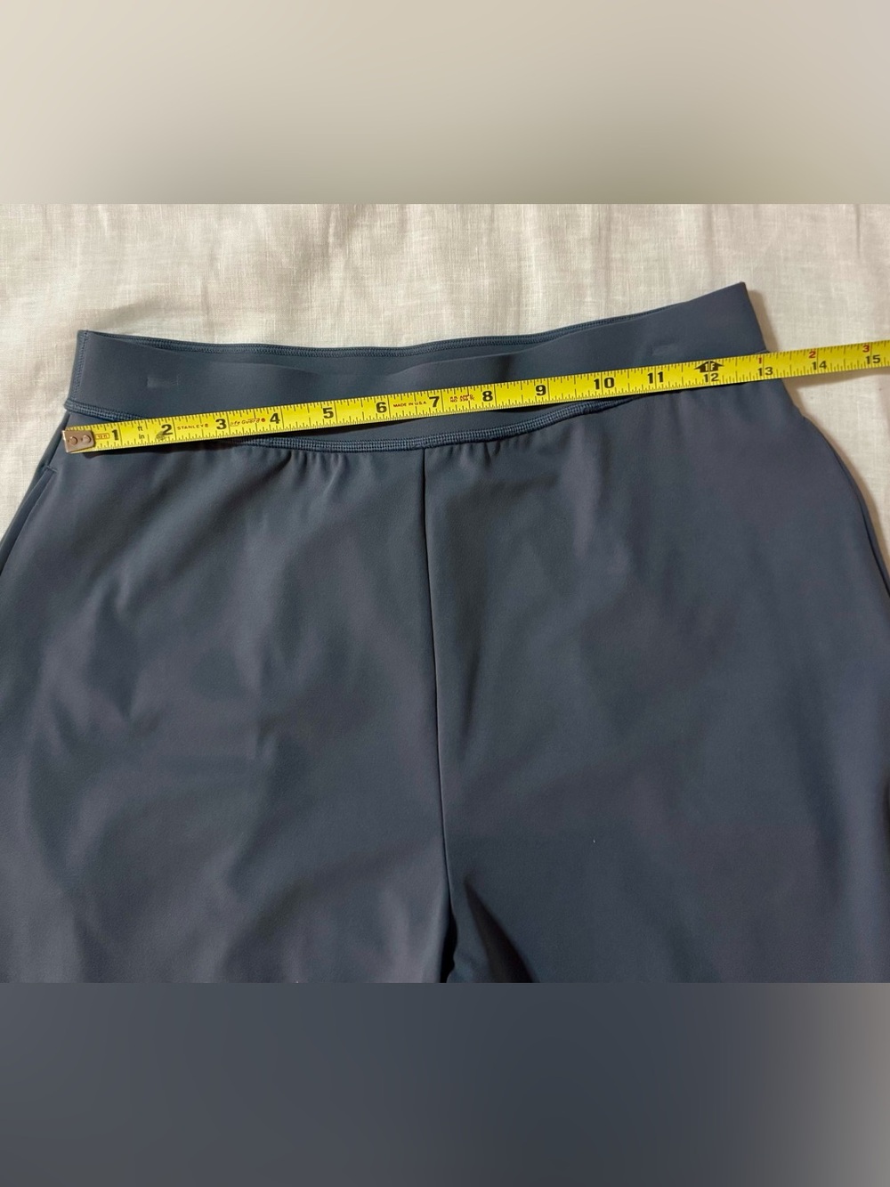 VSX Victoria's Secret Elevate Jogger Pant Slate Grey - Women’s Medium - NWOT - Picture 10 of 13